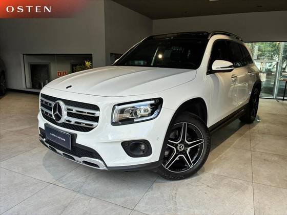 MERCEDES-BENZ GLB 200 1.3 CGI GASOLINA PROGRESSIVE 7G-DCT MERCEDES-BENZ GLB 200 1.3 CGI GASOLINA PROGRESSIVE 7G-DCT